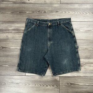 Vintage Y2K Wrangler Denim Shorts